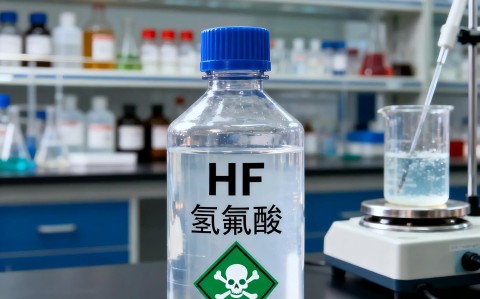 衢州氢氟酸为何如此危险?防腐地坪-水池防腐防渗施工应注意!