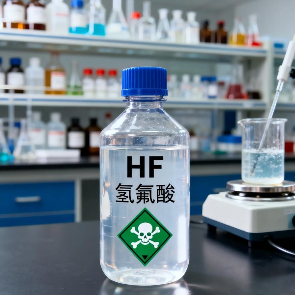 衢州氢氟酸为何如此危险?防腐地坪-水池防腐防渗施工应注意!